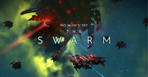 No Man’s Sky The Swarm update is out now, expanding the universe with FREE new content