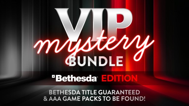 Fanatical VIP Mystery Bundle Bethesda Edition is here, with 3 games for $5.59