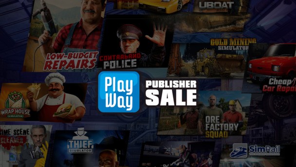 Steam’s PlayWay Publisher Sale is packed with simulators at up to 94% off