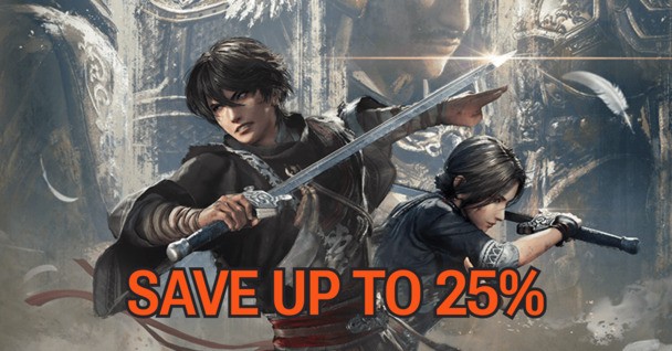 Dynasty Warriors: Origins Visions of Four Heroes Steam keys are up to 25% off right now