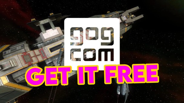 This sci-fi RTS classic is FREE to keep on GOG for a limited time!