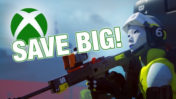 Marathon and more PC and Xbox games are on sale this week on Xbox Store!