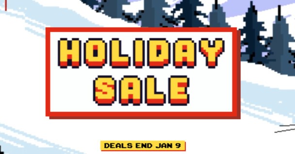 Green Man Gaming Holiday Sale 2025: Save up to 95% & get a bonus pack with select titles