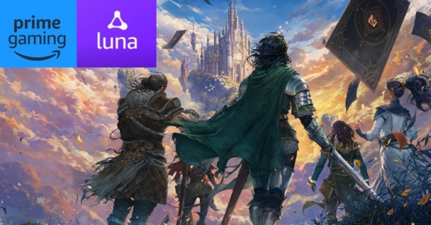 Prime Gaming (Amazon Luna) wraps up June with 4 more FREE PC games to claim now