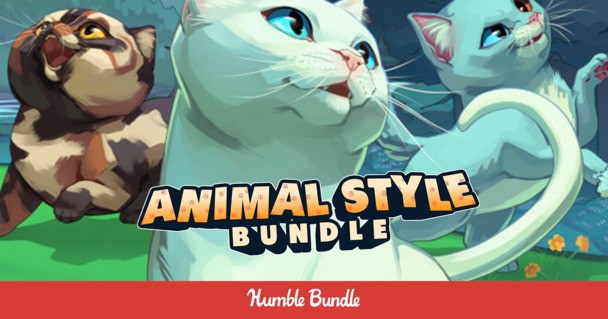 Humble's Animal Style Bundle gets you 8 paws, claws, and tails-filled games for $12