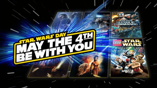 GOG starts May the 4th Sale and Polish Promo with over 400 DRM-free deals