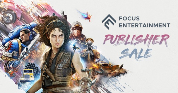 The new Focus Publisher Sale on Steam features games starting at just $0.74
