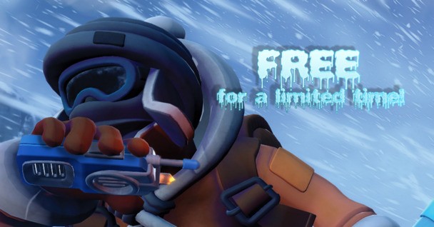 Epic Games Store reveals a snowy co-op game as today’s mystery giveaway!