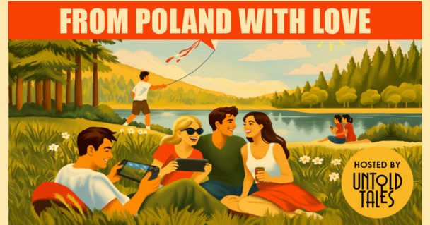 From Poland with Love 2026 is now live on Steam with up to 90% off games from Polish devs