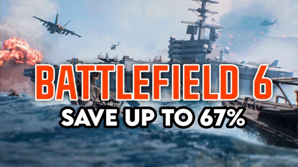 Naval combat is back in Battlefield! Bag a deal & deploy to the frontlines of Season 4 today!