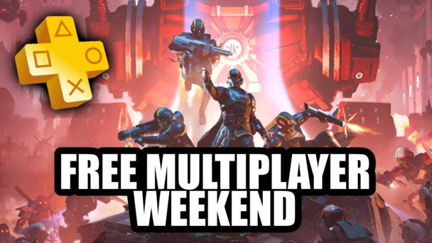 PlayStation Plus FREE Online Multiplayer Weekend starts this Friday