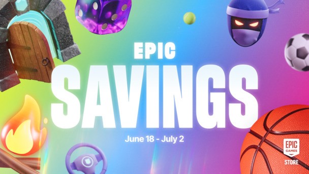 June’s Epic Savings Sale brings up to 95% off a huge selection of PC games