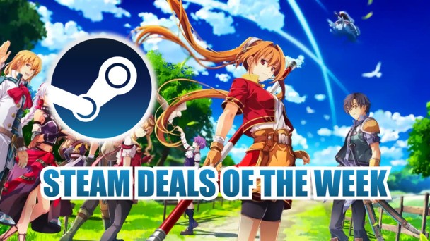 The 50 best Steam deals of this week (April 27 - May 3)