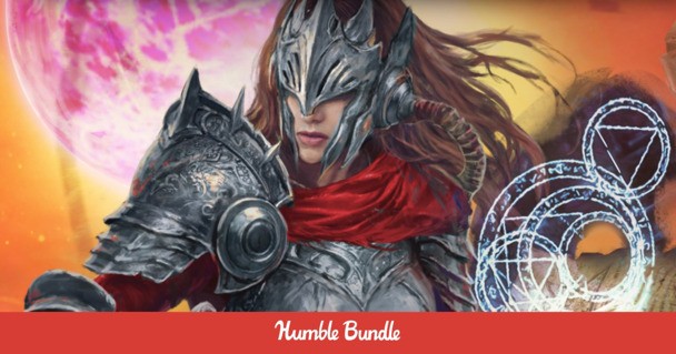 This all-new Humble Bundle includes ten epic dark fantasy RPGs!