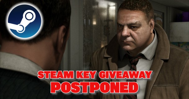 Lenovo's FREE Heavy Rain Steam key giveaway has been postponed (updated)