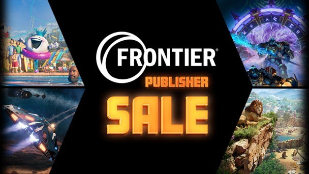 Steam’s Frontier May Sale 2026 brings simulation and strategy games at up to 90% off