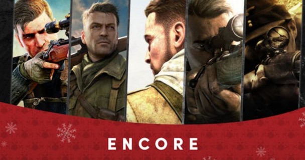 The next day of the Humble Holiday Encore Bundle 2025 features a popular franchise!