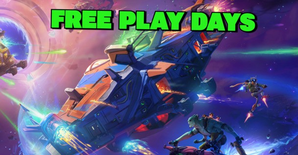Take three games for a FREE spin this weekend on Xbox