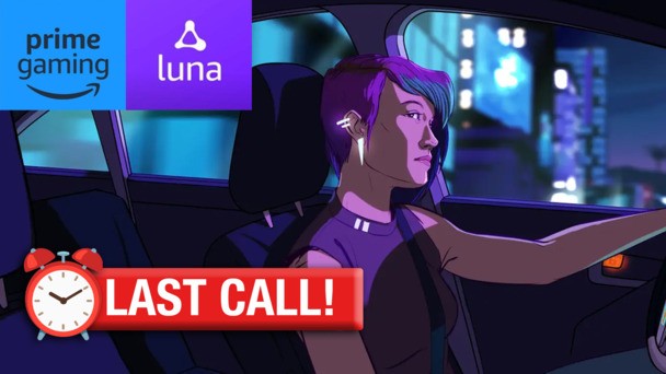 Last chance to grab these 3 games FREE with Prime Gaming / Amazon Luna