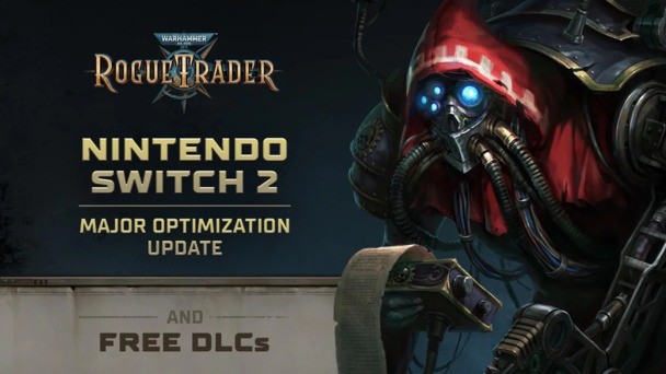 Warhammer 40K: Rogue Trader is giving players FREE deluxe content & story expansions!