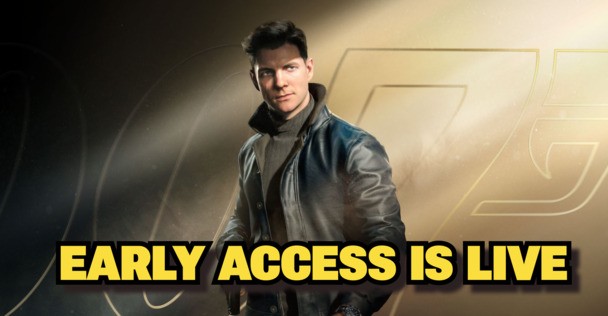 007 First Light early access is live now for anyone who pre-orders the game (updated)