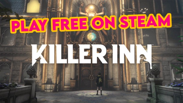 Square Enix's Killer Inn offers up its deadly social deduction FREE on Steam this weekend!