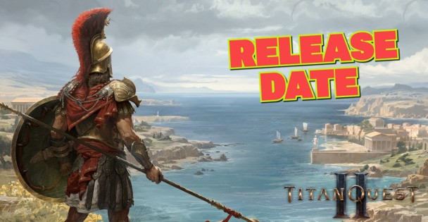 Titan Quest 2 release date revealed: the gods have spoken, Early Access ends next year