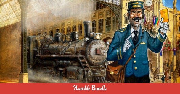The new Humble Bundle offers a popular board game plus plenty of bonus content