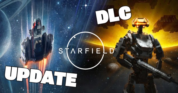 Starfield Free Lanes update & Terran Armada story DLC announced, arriving together in April