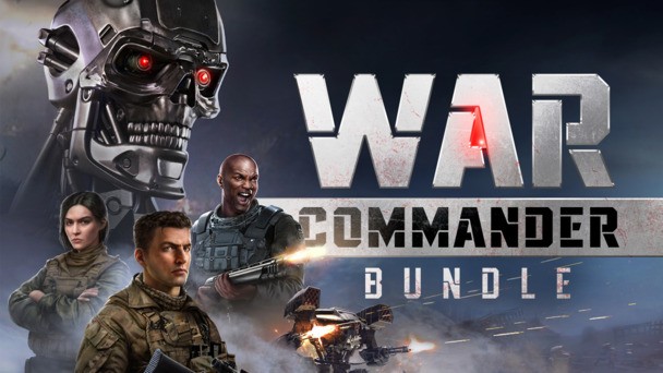 Fanatical’s War Commander Bundle assembles a massive lineup of strategy games and DLCs