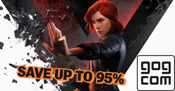 Grab action- and strategy-packed games at up to 95% off with the latest GOG deals
