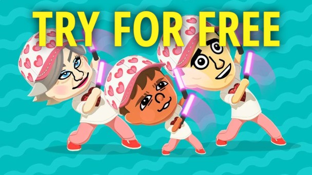 FREE Tomodachi Life: Living the Dream demo is now available on Nintendo eShop
