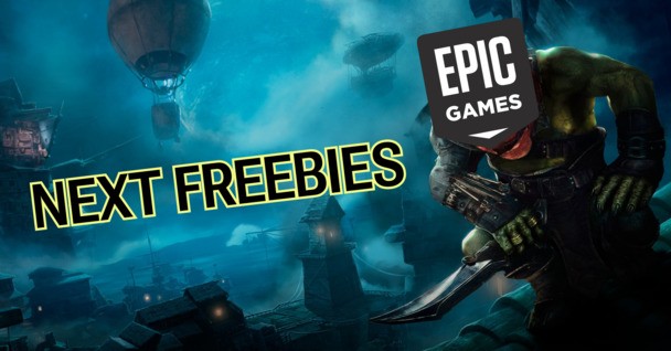 Next week's Epic Games freebie giveaway includes two stealthy dark fantasy adventures