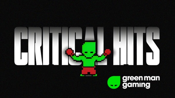 Green Man Gaming's Critical Hits Sale is packed with heavy-hitting Steam key deals!