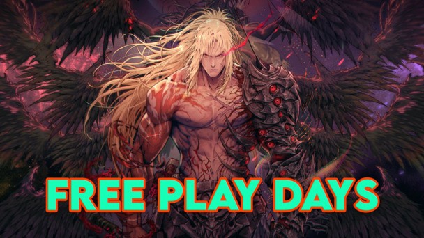 This week's Xbox Free Play Days opens its doors to all players, no subscription necessary!