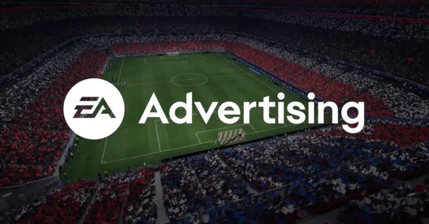 EA finds a way to squeeze more brands into its games with new advertising platform