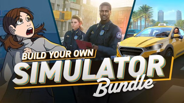 Start a new life with Fanatical's BYO Simulator Bundle, offering 16 value-packed games!