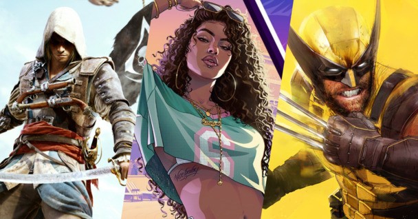 The 12 upcoming AAA Games in 2026 that could define the year