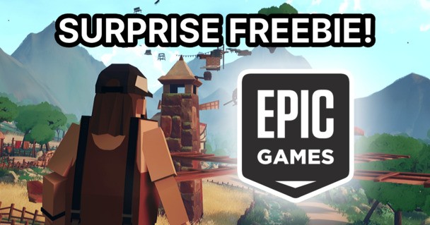 Another Epic Games Store FREEBIE has arrived, and you have very limited time to get it!