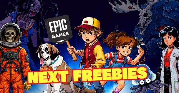 Next Epic FREE games include turn-based '90s adventures and homebound horror experience