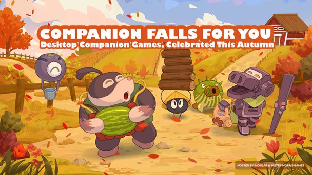 Steam's Companion Falls For You Sale has deals on idlers to help you see in the season with savings!