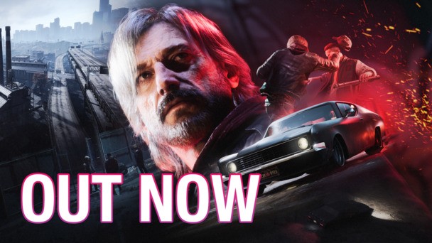 Samson is OUT NOW, delivering a gritty brawling experience in a crime-ridden city