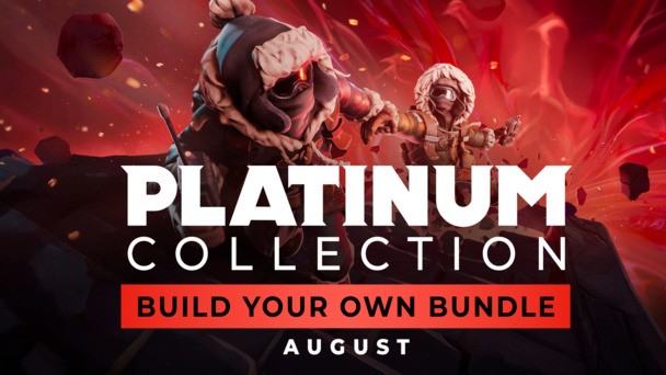 Fanatical's BYO Platinum Collection August 2026 offers 17 Steam games to choose from