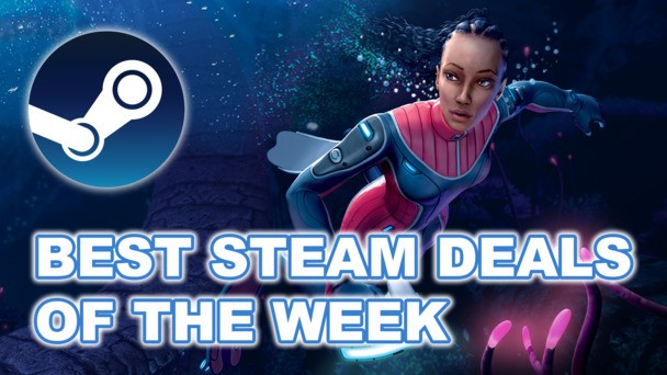 50 best Steam deals you don't want to miss this week (March 30–April 5)