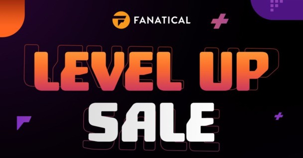 Fanatical’s Level Up Sale has games at up to 97% off and free bonuses with orders over $15