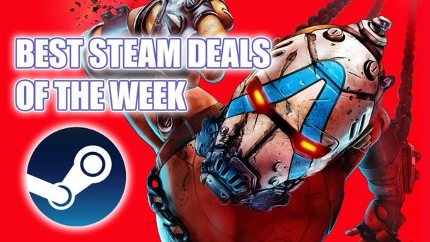 The 50 best Steam deals of this week (May 11-17) you shouldn't overlook