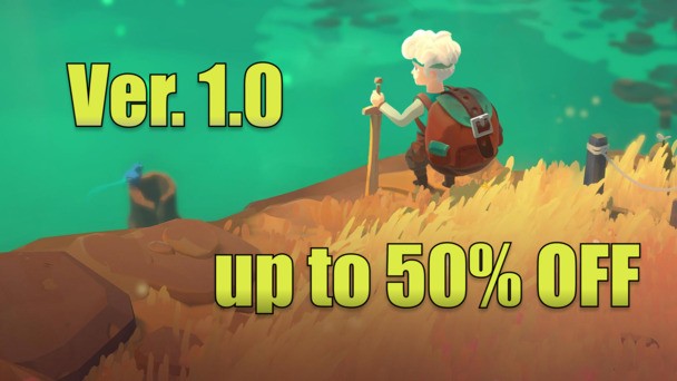 Moonlighter 2 version 1.0 launches this week, so get your key up to 50% off