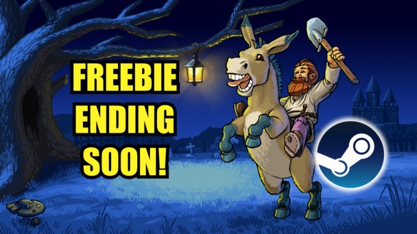 Graveyard Keeper is FREE to keep on Steam, Xbox & PlayStation only for a few hours! (updated)