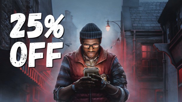 Preorder SILENT HILL: Townfall 25% cheaper with Fanatical's deal (US only)