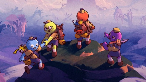 PEAK: The Final Ascent update is here! Get a Steam key up to 61% off and take on new challenges